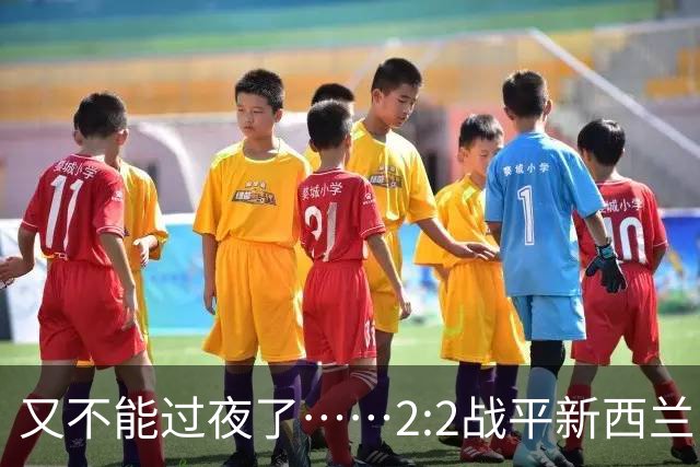 又不能过夜了……2:2战平新西兰队后，伊朗队主帅称球队突然被勒令须立即离开美国
